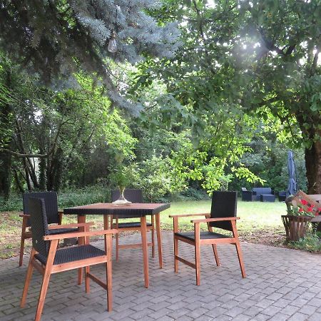 Apartmán Blota Kral Lübben Exteriér fotografie
