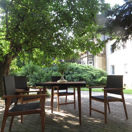 Apartmán Blota Kral Lübben Exteriér fotografie