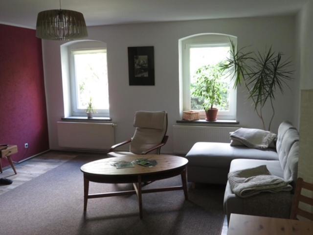 Apartmán Blota Kral Lübben Exteriér fotografie