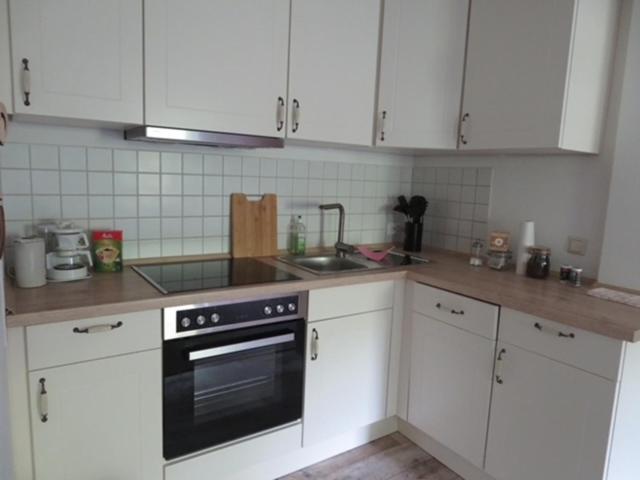 Apartmán Blota Kral Lübben Exteriér fotografie