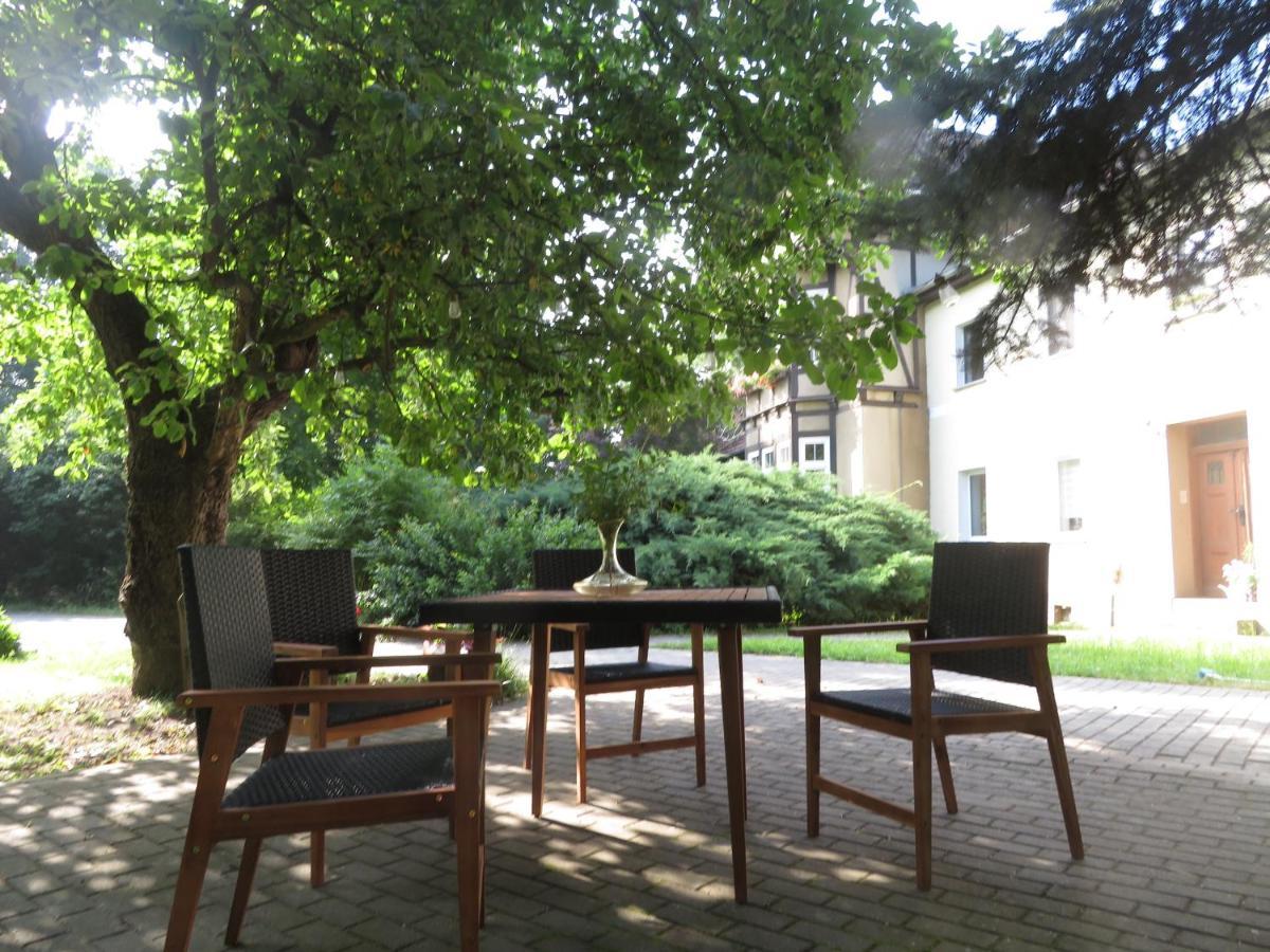Apartmán Blota Kral Lübben Exteriér fotografie
